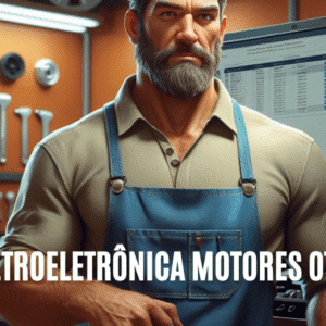 Eletroeletrônica Motores Otto