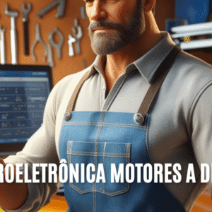 Eletroeletrônica Motores a Diesel