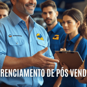 Gerenciamento de Pós Vendas