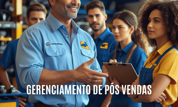 Gerenciamento de Pós Vendas