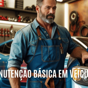 Manutenção básica em veículos
