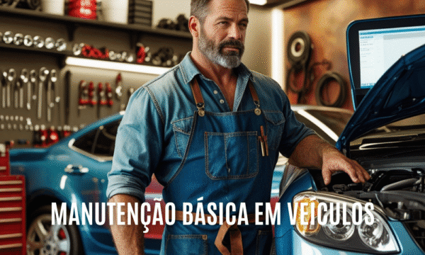 Manutenção básica em veículos