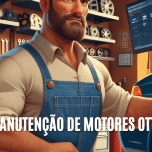 Manutenção de motores Otto