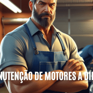 Manutenção de motores a Diesel
