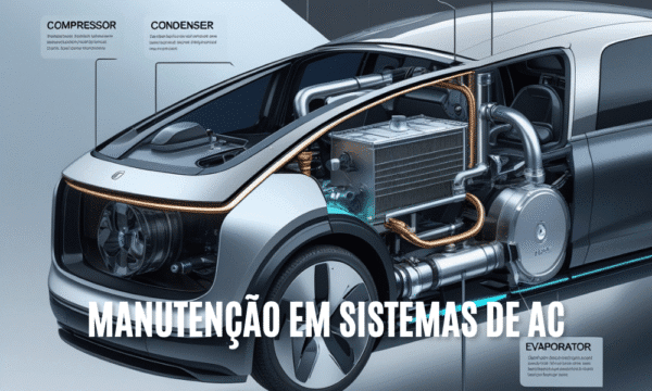 Manutenção em sistemas de AC