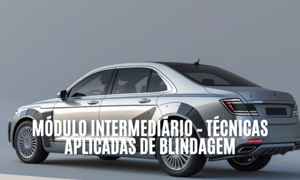 Módulo Intermediário – Técnicas Aplicadas de Blindagem